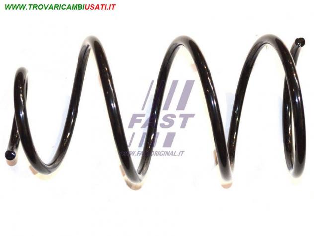 MOLLA SOSPENSIONE FIAT CINQUE / SEICENTO ANTERIORE FT12237