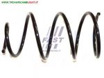 MOLLA SOSPENSIONE FIAT CINQUE / SEICENTO ANTERIORE FT12237