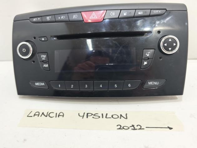 FRONTALINO AUTORADIO LANCIA Ypsilon 4° Serie TwinAir 0.9 (1123) - Foto 8