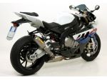 Terminali di scarico Bmw S 1000 RR Arrow Gp2 Works X kone Gpr Akrapovic Slip On