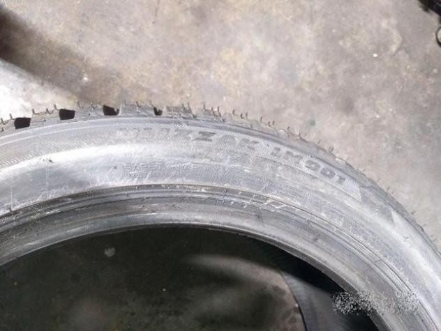 2 gomme 255 40 18 bridgestone inv a5418 - Foto 7