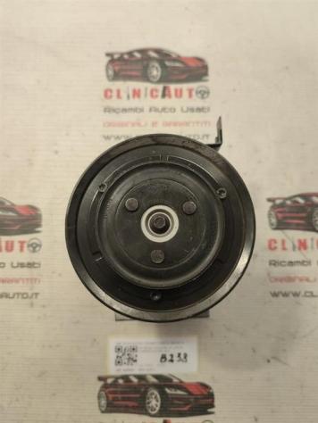 COMPRESSORE A/C HYUNDAI Tucson serie 97701-D7100 F500NFFCA03 D4FD diesel 1685 (15) - Foto 5