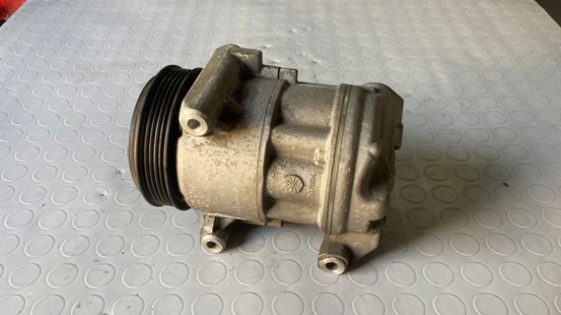 Compressore climatizzatore Alfa Romeo Giulietta 1.4 benzina del 2015 (50509534) - Foto 3