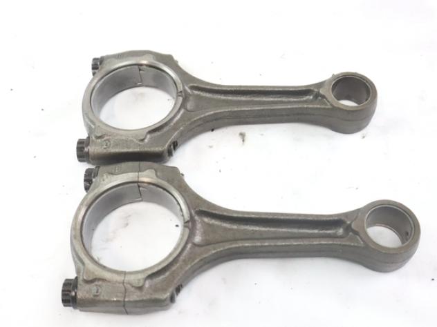 BMW R 850 R 11241342810 COPPIA BIELLE 259R 93 - 02 CONNECTING ROD - Foto 3