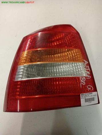 FANALE POST. SX  999-U1310908 Parti elettriche  Fanaleria  Fanali  Fanale est. post. s OPEL - ASTRA G - 01-03-1998 - 01-02-2004