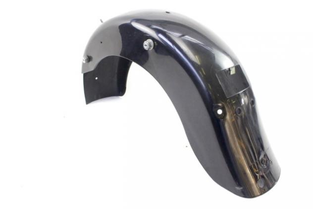 HARLEY DAVIDSON ELECTRA GLIDE 59579-01B PARAFANGO POSTERIORE 1450 FLHT 99 - 06 REAR FENDER SEGNI DI USURA - Foto 6