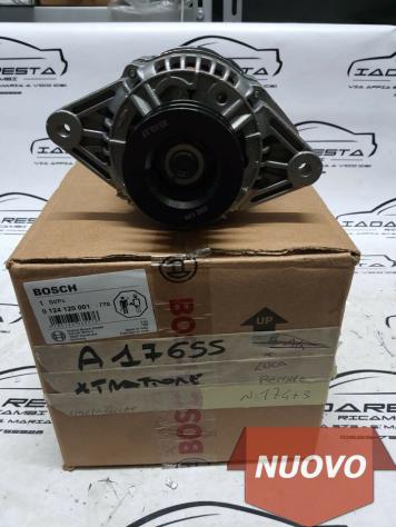 Alternatore Trattore John Deere FGV38522313
