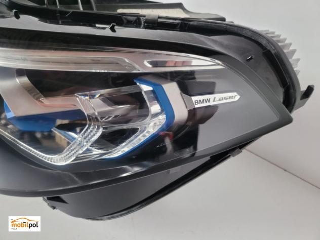 BMW X7 G07 Faro Laser Sinistro - 12645 - Foto 3
