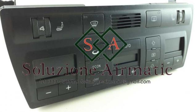 4B0820043Q 5HB00760413 Audi A6 centralina comando clima Hella - Foto 3