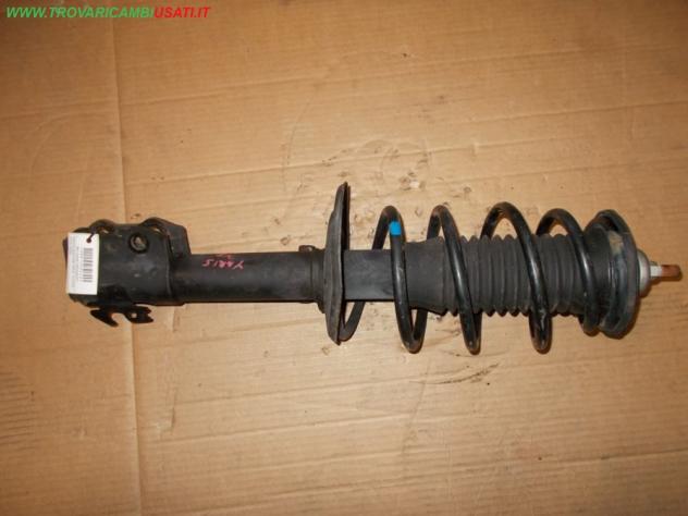 AMMORTIZZATORE ANT.S. TOYOTA YARIS (XP90)  Meccanica  Assale  Sospensioni  Ammortizzatore ant. sx. TOYOTA - YARIS - 01-01-2006 - 01-01-2009