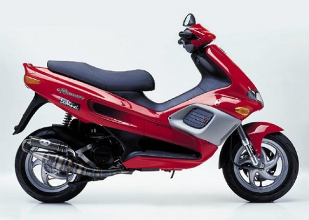 GILERA RUNNER 50 POMPA BENZINA CARBURANTE 2000 C1400 - Foto 4