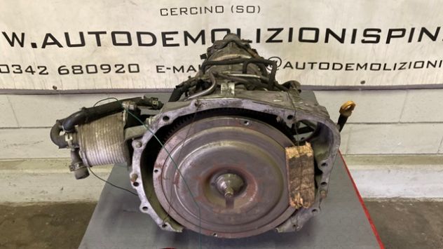 Cambio automatico Subaru Impreza 2.0R AWD del 2010 (TZ1B8LT1AB) - Foto 3