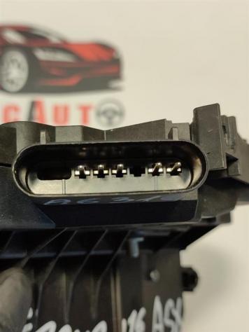 SERRATURA ANTERIORE SINISTRA FORD Focus Berlina 5° Serie BM5A-A21813-AG T7DB (1114) - Foto 4