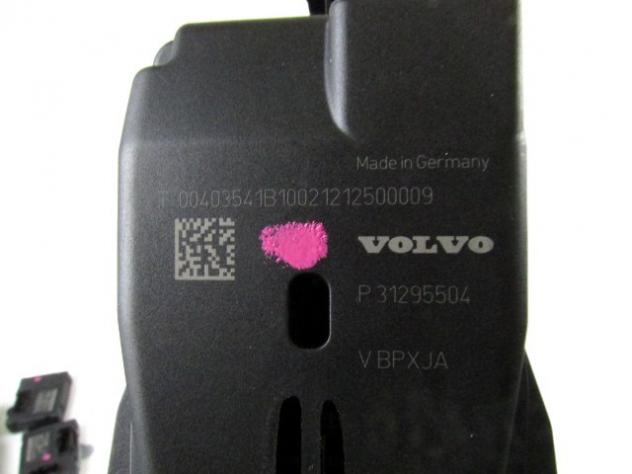 31295504 SENSORE PIOGGIA VOLVO XC60 2.0 120KW 5P D 6M (2012) RICAMBIO USATO - Foto 2