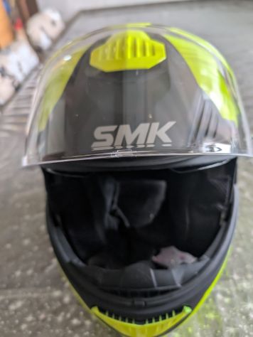Casco modulare "SMK"