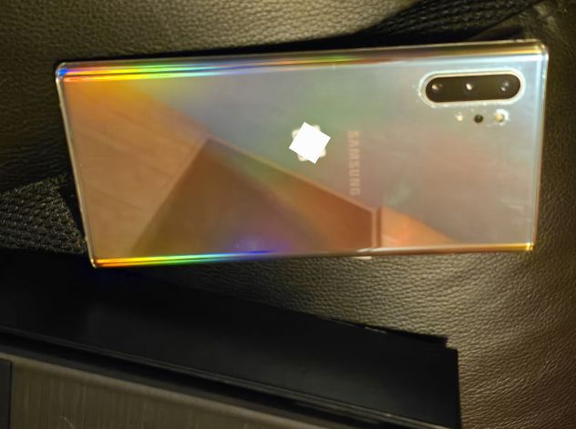 Samsung Note 10 plus - Foto 4