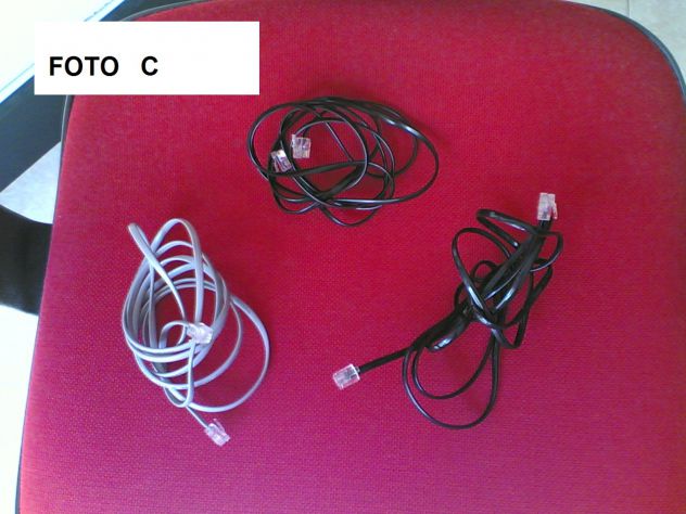 Cavi telefonici - Foto 3