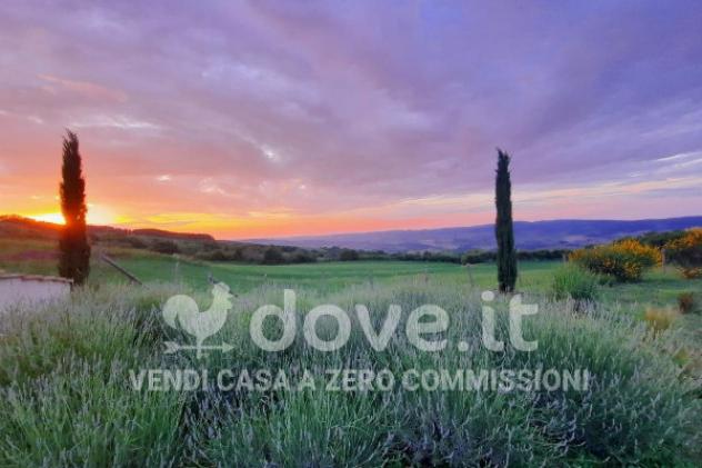 Rustico / Casale di 500 m² con più di 5 locali in vendita a Pienza - Foto 5