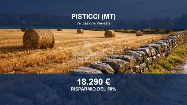 Immobile in asta di 4820 m² in vendita a Pisticci