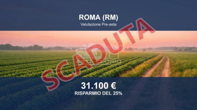 Immobile in asta di 25 m² in vendita a Roma