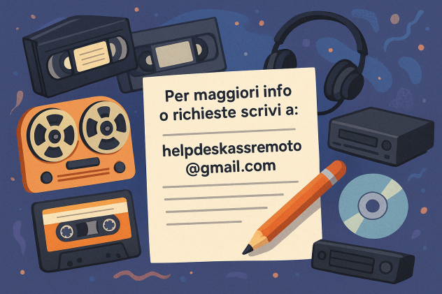 Scrittore e Trascrittore