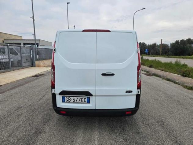 FORD Transit Custom 280 2.0TDCI 108CV ENTRY L1H1 FRIGO FNAX 0° ZANOTTI rif. 24032145 - Foto 7
