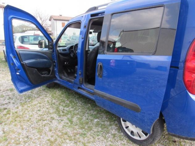 Fiat Doblo Dobl1.6 MJT 16V Active AUTOVETTURA PERFETTA - Foto 7