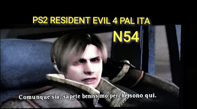 PS2 RESIDENT EVIL 4 PAL ITALIANO - Foto 2