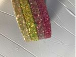 Fettuccia glitterato per Artigianato