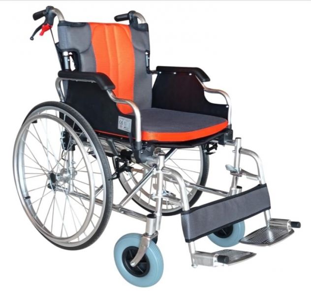 CARROZZINA PER DISABILI