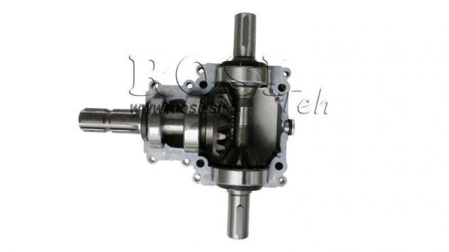 -RIDUTTORE D'ANGOLO PTO-R22T 1:2 - Foto 3