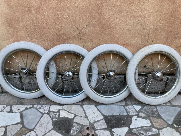 Ruote vintage