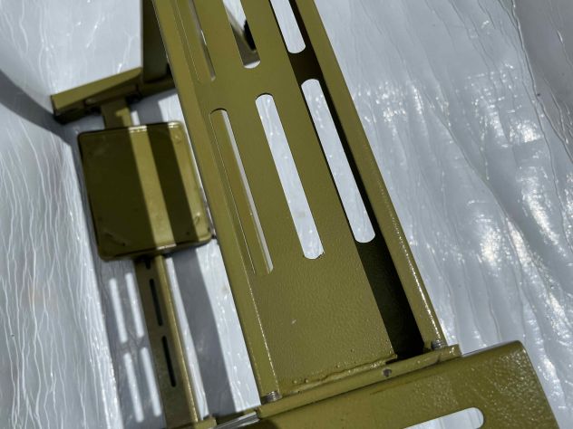 Supporto, bancale, tavolo per macchina da cucire industriale - Foto 3