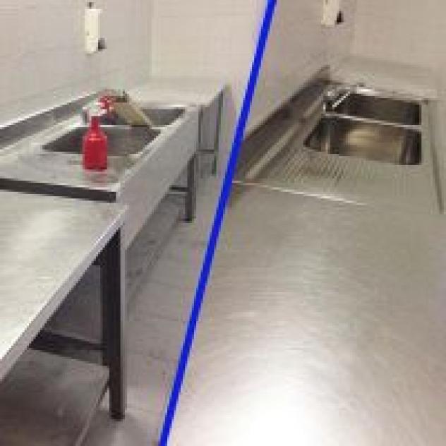 Impresa di Pulizia Pul. Edil. Service