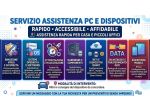 Supporto Tecnico PC e Assistenza Informatica