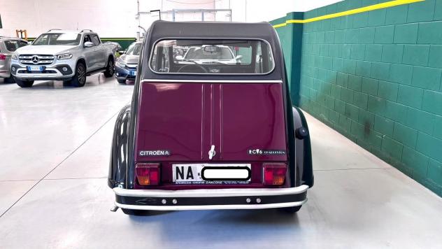 Citroën 2CV 6 Charleston 602 - Capote nuova - Foto 5