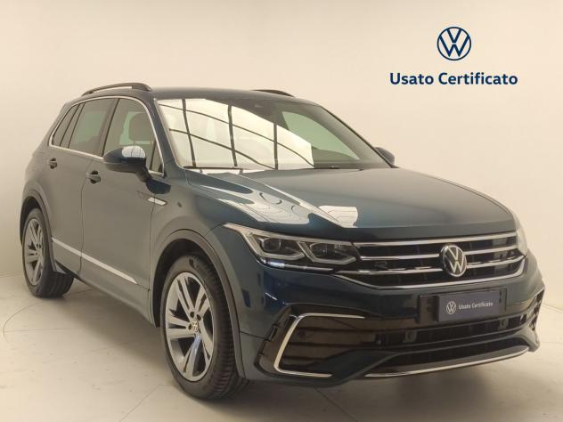 Volkswagen Tiguan 2.0 TDI SCR 110KWR-Line DSG