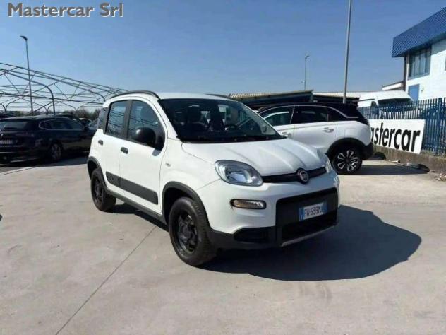 FIAT Panda Panda III 4x4 0.9 t.air t. 4x4 - FW539MA rif. 23965311 - Foto 8