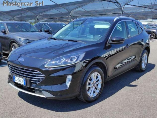 FORD Kuga Kuga hybrid Titanium Business 2wd 190cv e-shifter rif. 24125332 - Foto 2