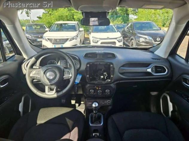 JEEP Renegade Renegade 2.0 mjt Longitude 4wd 140cv - GB127SD rif. 24083452 - Foto 10