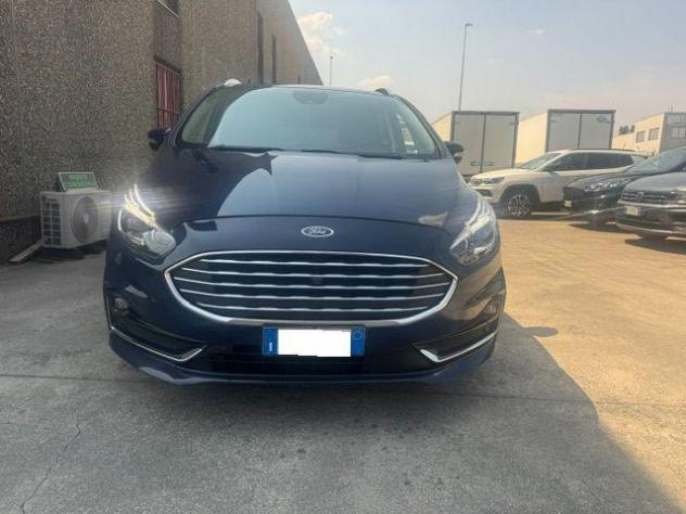 FORD S-Max 2.0 EcoBlue 150CV Start&Stop Aut. Titanium Busines rif. 23989806 - Foto 4