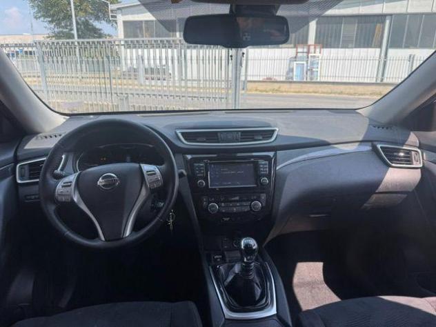 NISSAN X-Trail 1.6 dCi 4WD Tekna TELECAMERA 360 rif. 23976622 - Foto 8