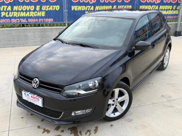 VOLKSWAGEN Polo 1.6 TDI 90CV unicoproprietario rif. 23979283