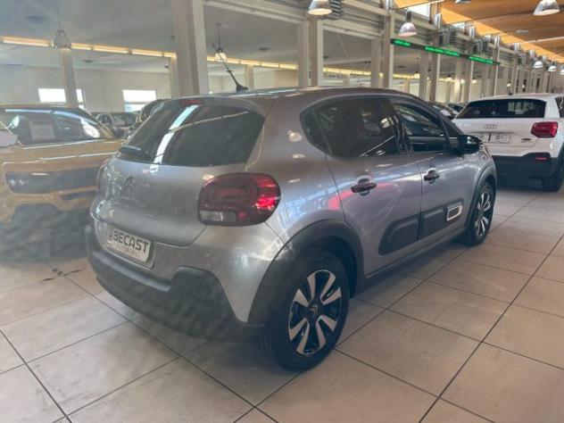 CITROEN C3 PureTech 110 S&S Max - rif. 23996044 - Foto 3
