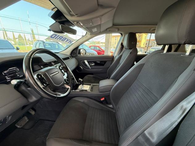 Land Rover Discovery Sport 1.5 I3 Hybrid Plug-in 300CV S 4WD aut. , CAMBIO AUT - IBRIDA - Foto 9