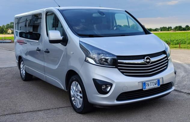 Opel Vivaro 29 1.6 BiTurbo S&S EcoFLEX PC-TN Combi Sport