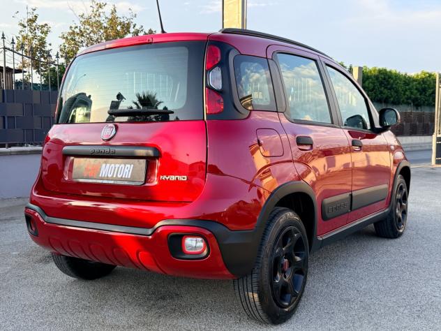 Fiat Panda Cross 1.0 FireFly S&S Hybrid - Foto 6