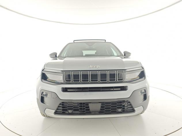 Jeep Avenger 1.2 Turbo 110 CV MHEV Summit +Vernice + tetto paroramico - Foto 5