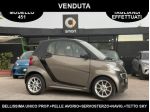 SMART ForTwo PASSION PELLE+NAVIG.  +SERVOSTERZO+UNICO PROPR. rif. 22587080