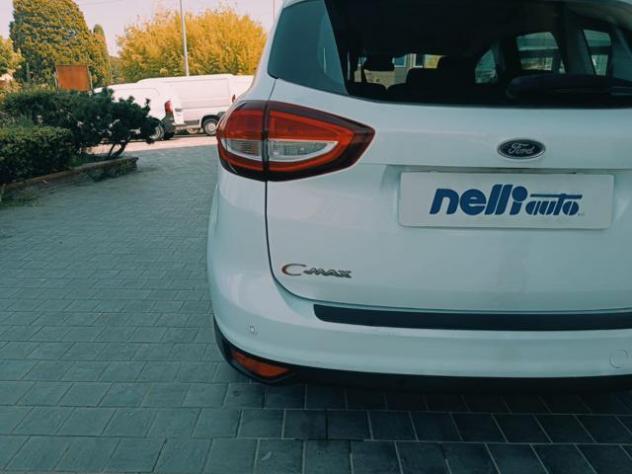 FORD C-Max 1.0 EcoBoost 100CV Start&Stop Plus rif. 24087977 - Foto 4